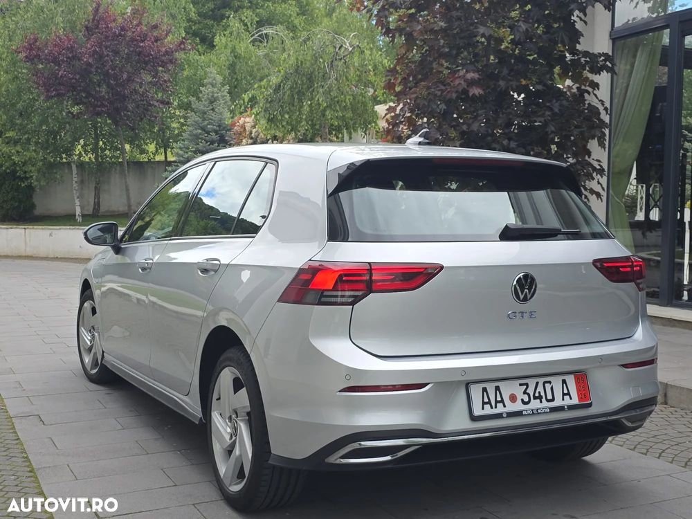 Volkswagen Golf GTE - 30