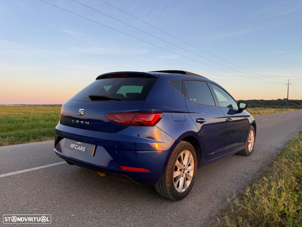 SEAT Leon 1.0 EcoTSI Style S/S - 5