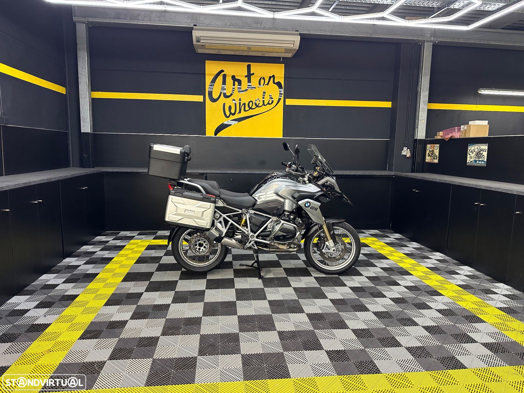 BMW R 1200 GS Gs - 1