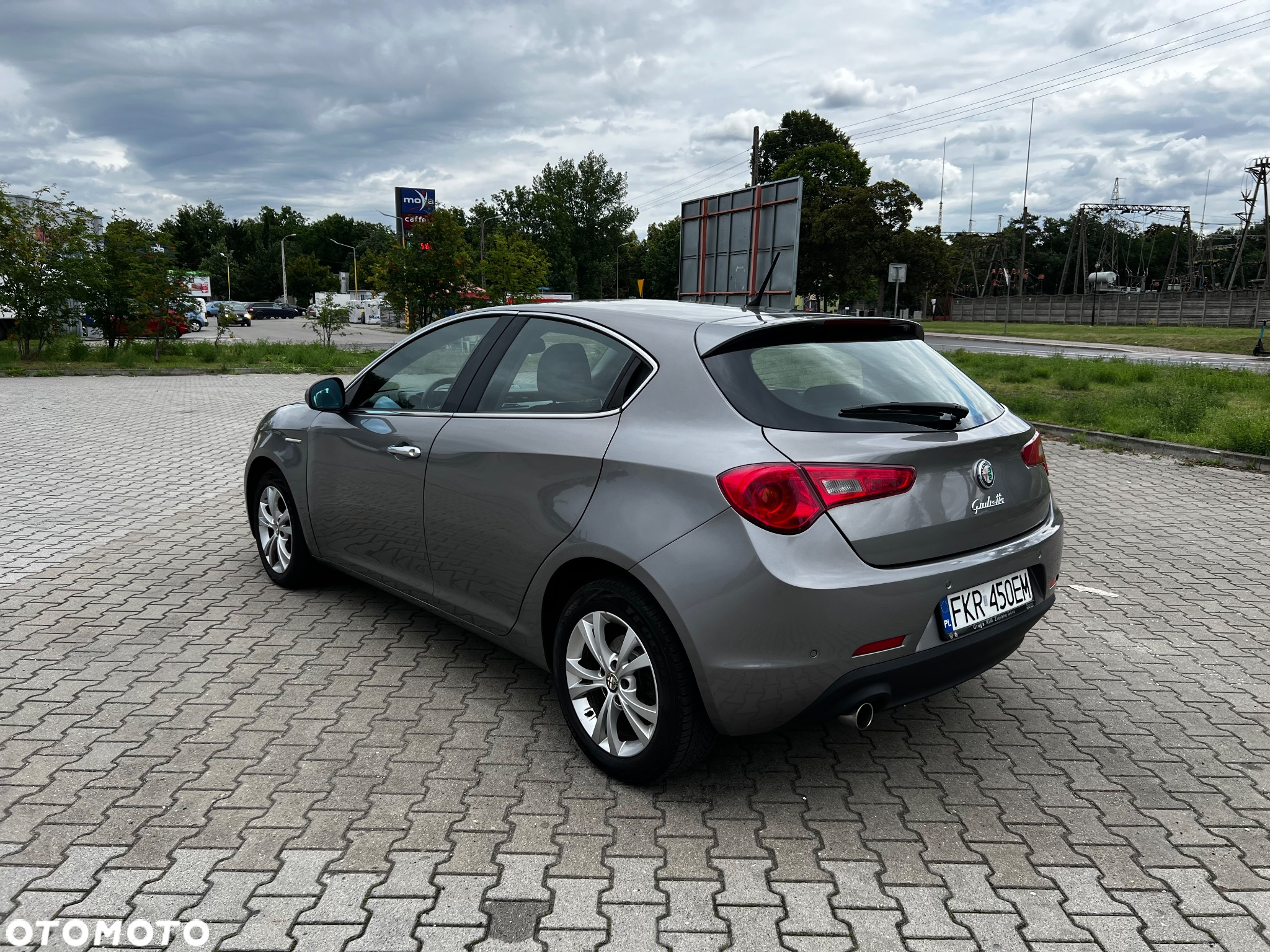 Alfa Romeo Giulietta 1.6 JTDM Distinctive - 4