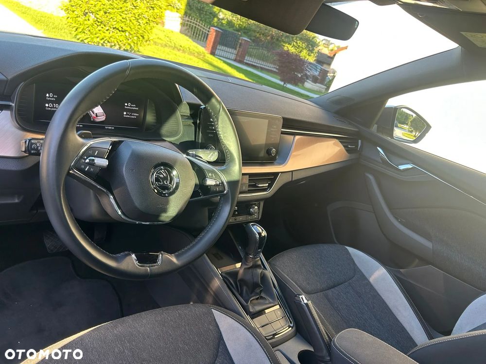 Skoda Scala 1.5 TSI Style DSG - 22