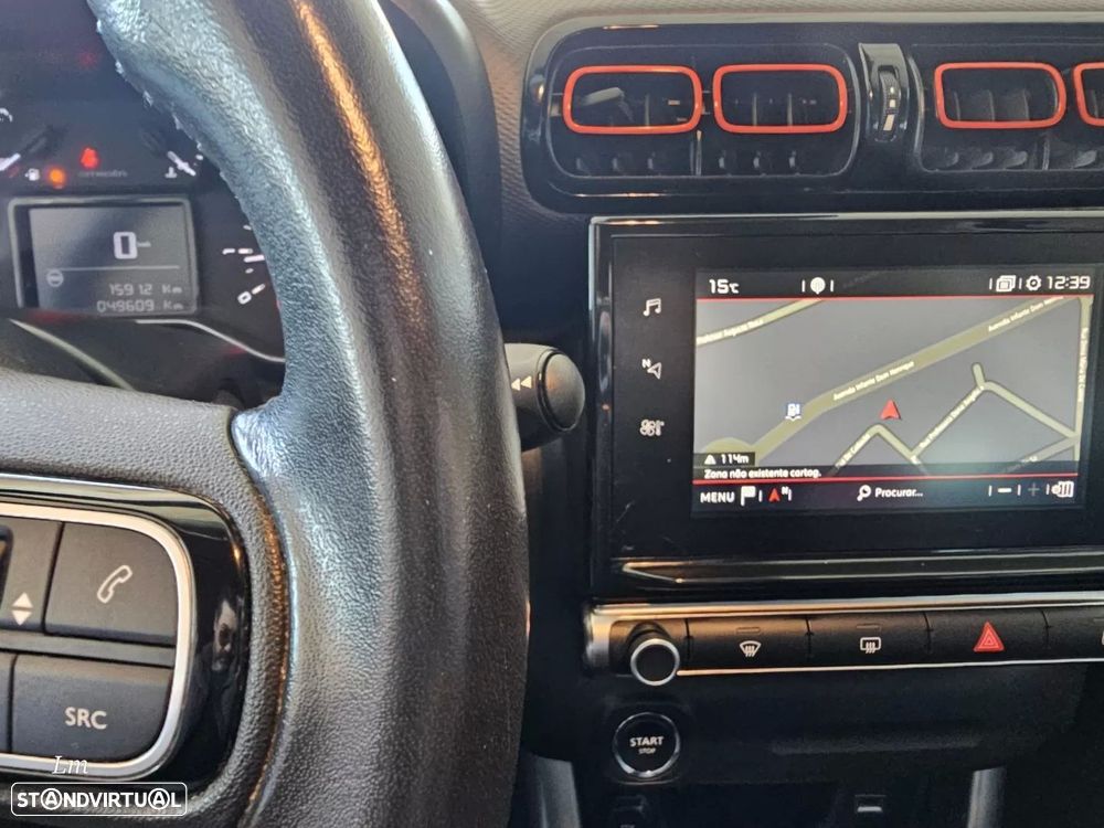 Citroën C3 Aircross 1.2 PureTech Shine - 11