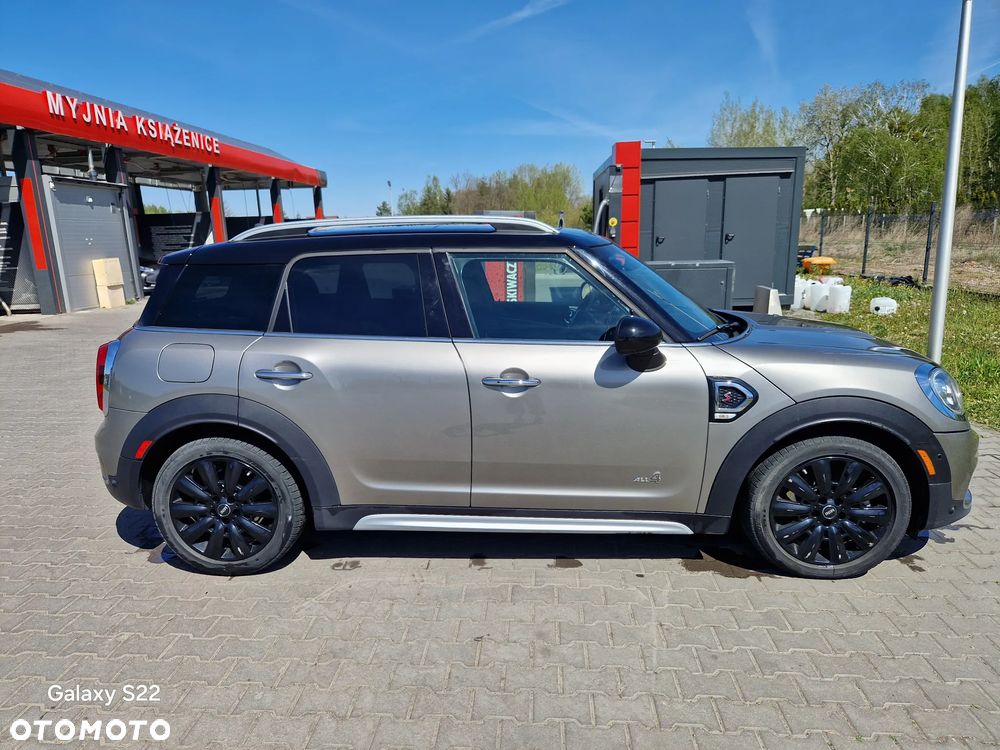MINI Countryman Cooper S ALL4 - 4