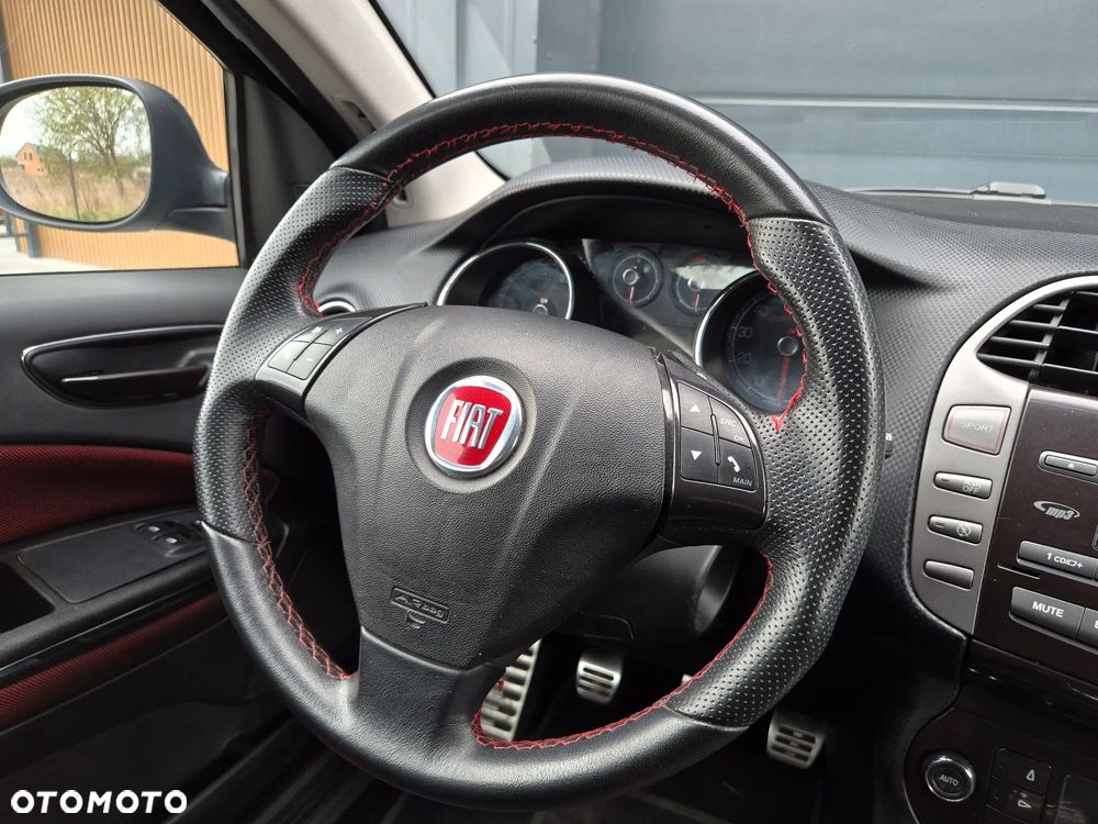 Fiat Bravo 1.4 16V Multiair Sport - 11