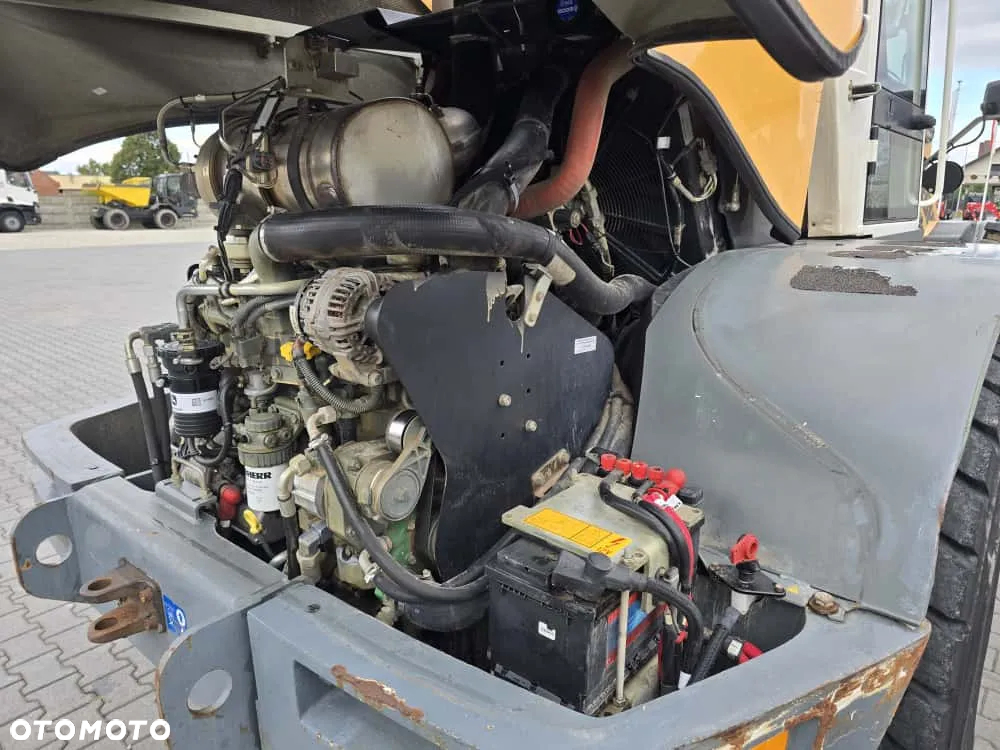Liebherr L514 Stereo, 2014 ROK, ŁYŻKA + WIDŁY - 17