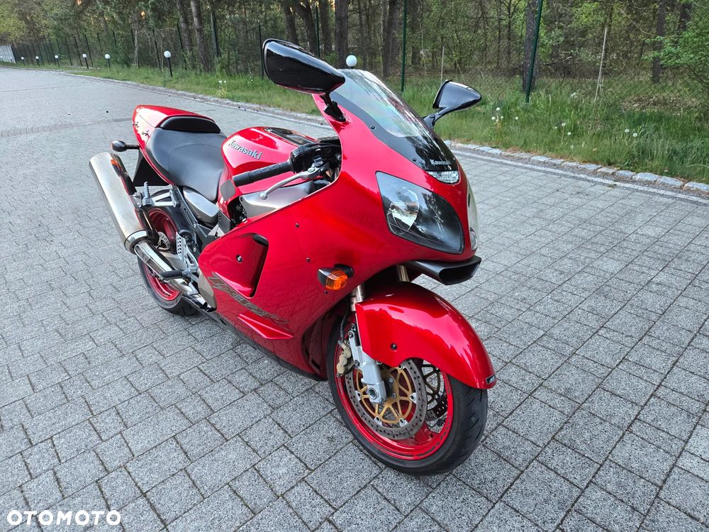 Kawasaki Ninja - 8