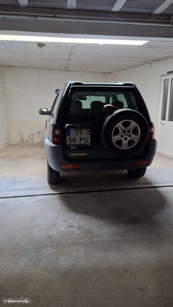 Land Rover Freelander 2.0 di - 7