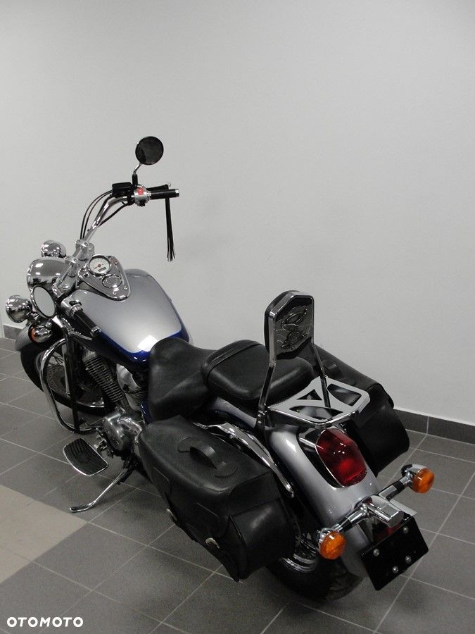 Honda Shadow - 18