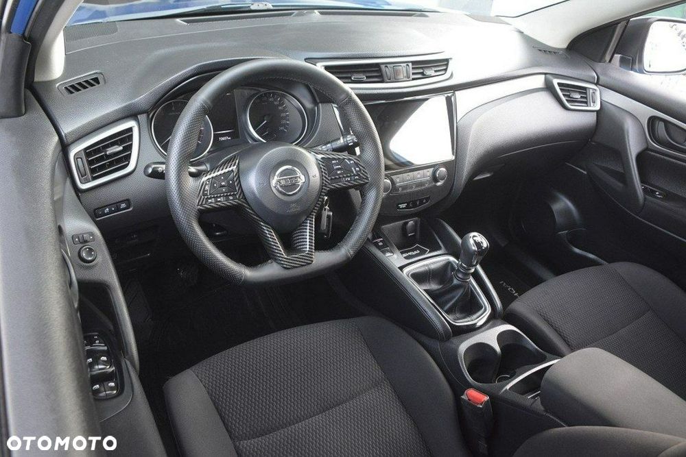Nissan Qashqai 1.2 DIG-T Visia EU6 - 16