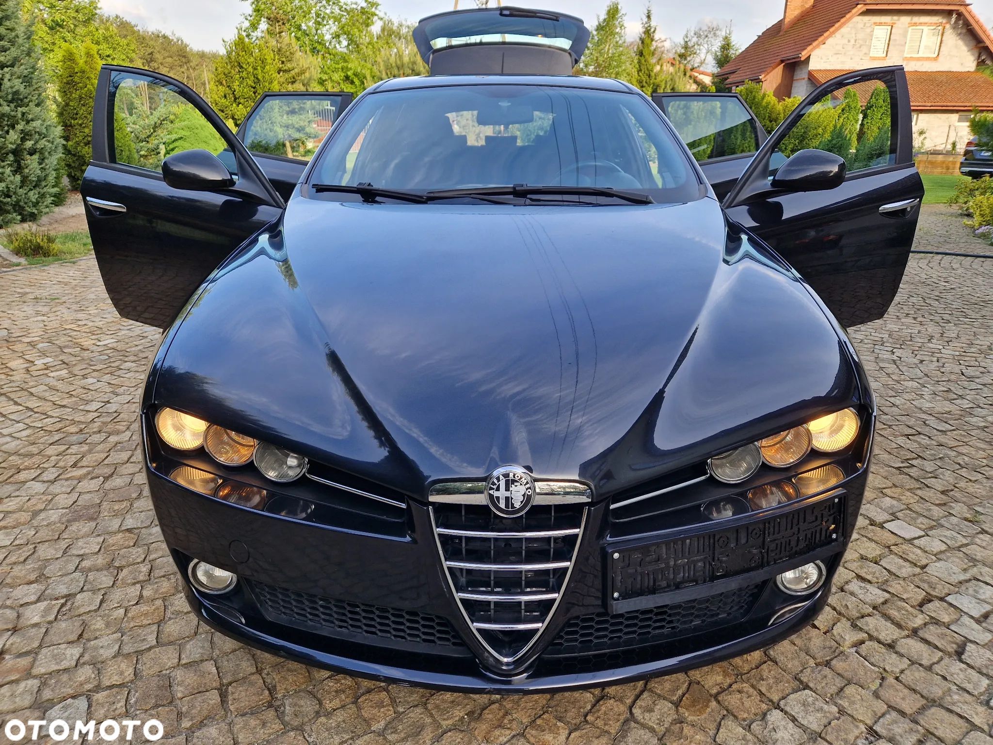 Alfa Romeo 159 1.9 JTDM 16V DPF Q-Tronic Progression - 1