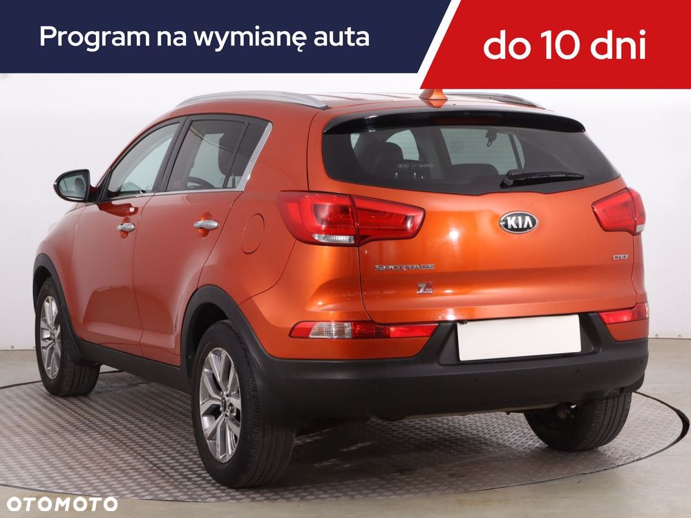 Kia Sportage - 6