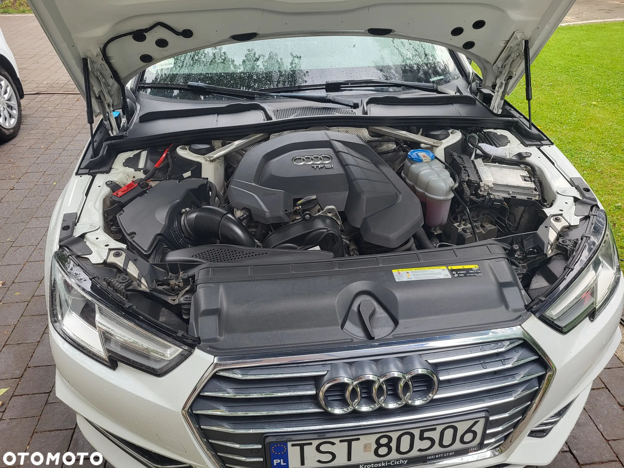 Audi A4 1.4 TFSI - 4