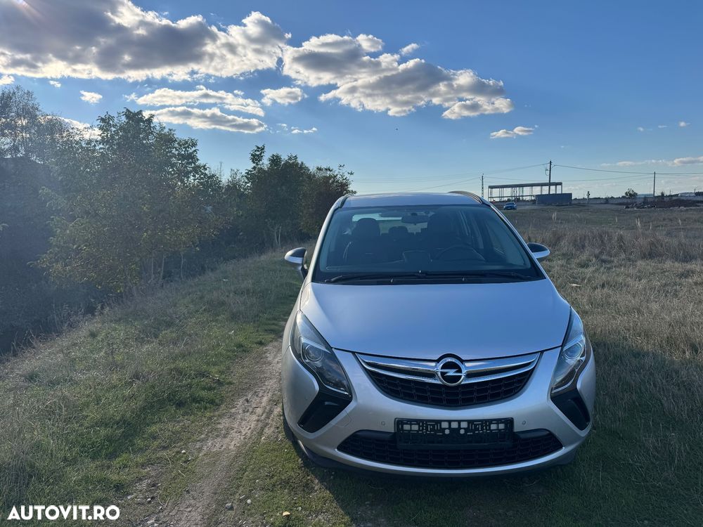 Opel Zafira Tourer 2.0 CDTI ECOTEC Edition - 3