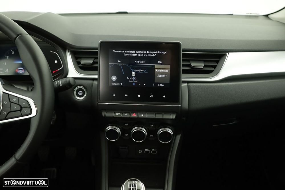 Renault Captur 1.0 TCe Techno - 9