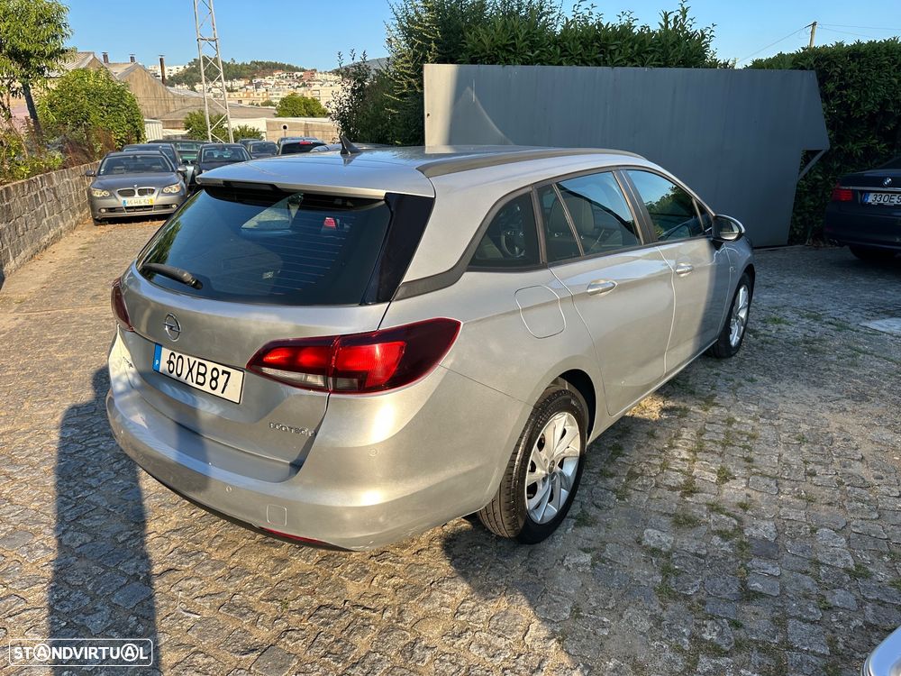 Opel Astra Sports Tourer 1.6 CDTI Dynamic S/S - 7
