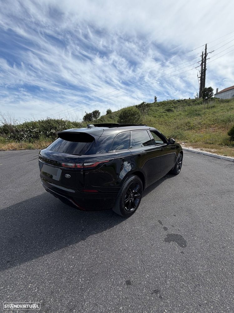 Land Rover Range Rover Velar D200 Dynamic SE - 6