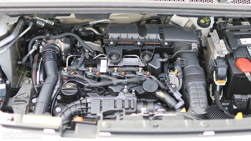 Peugeot Partner 1.5 BlueHDi Pro Nac C/IVA - 9