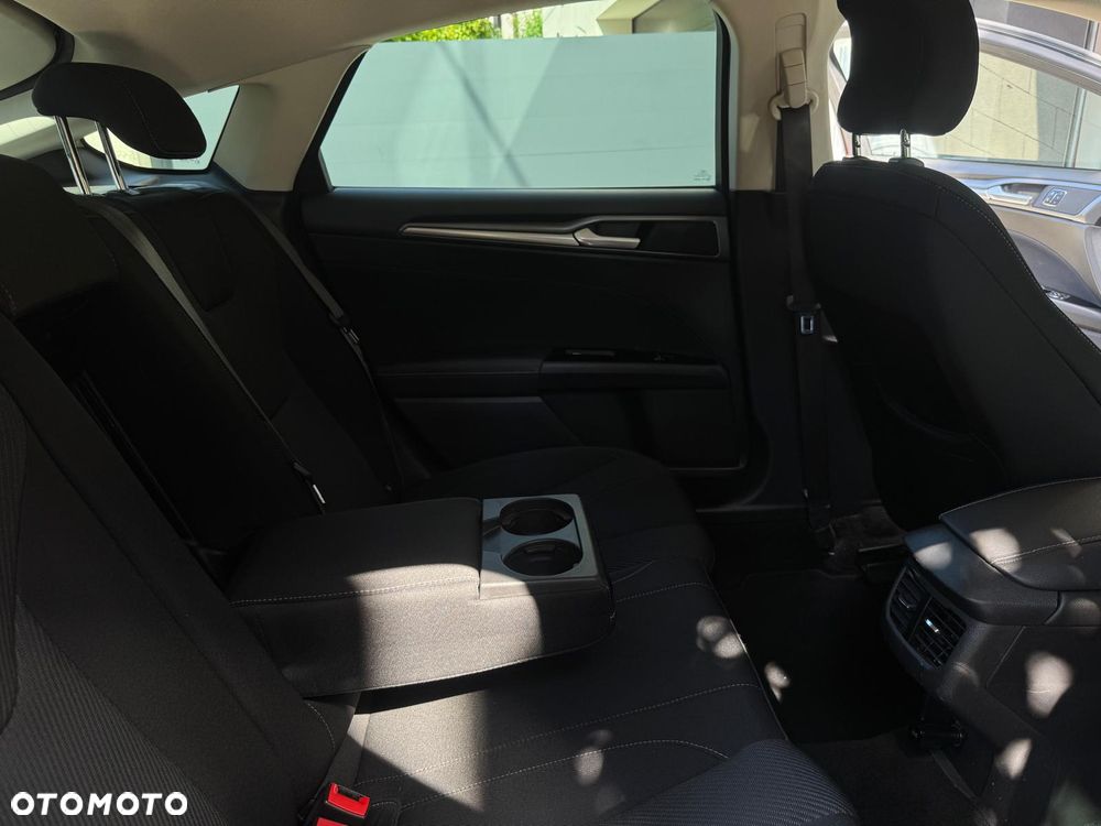 Ford Mondeo 1.5 EcoBoost Titanium - 13