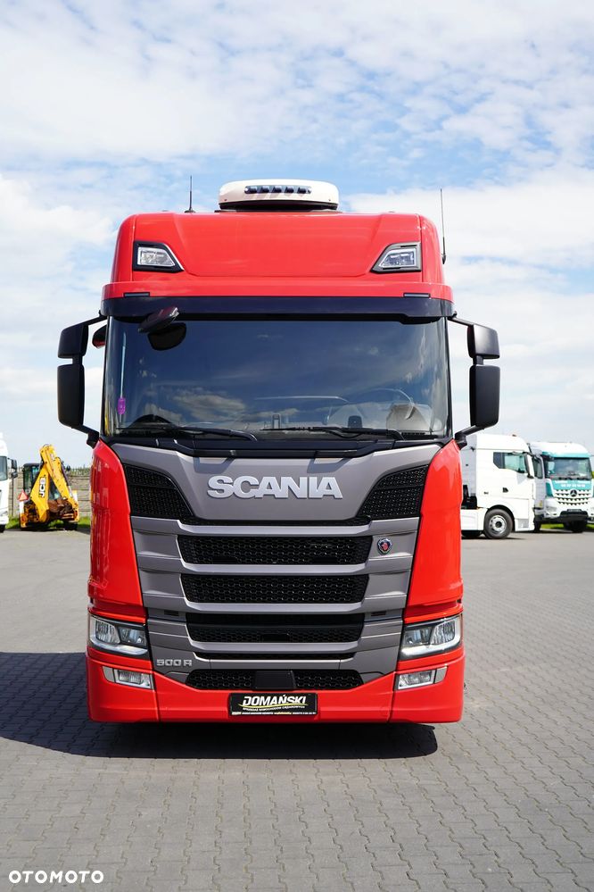 Scania R 500 / EURO 6 / ACC / RETARDER / I – COOL - 15