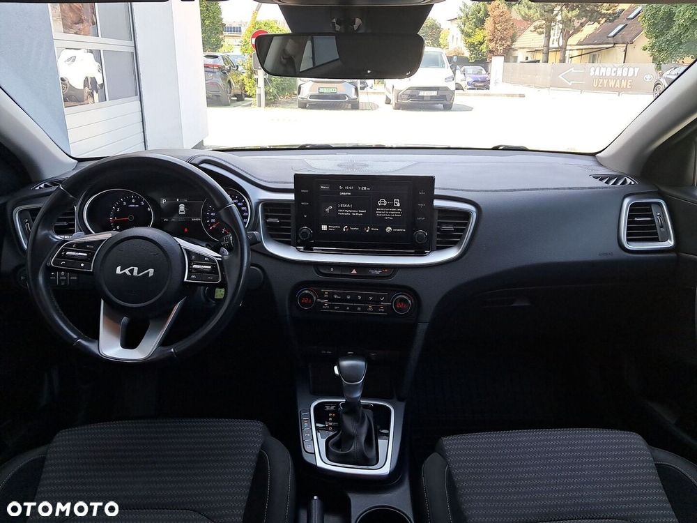 Kia XCeed 1.5 T-GDI M DCT - 25