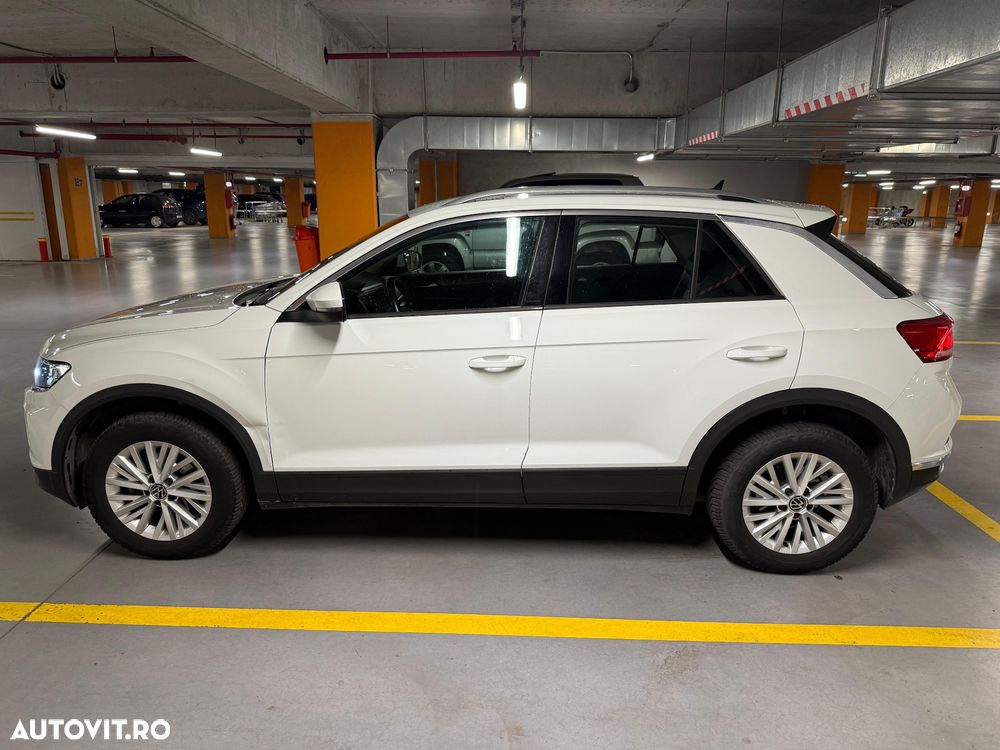 Volkswagen T-ROC 1.5 TSI DSG Style - 23