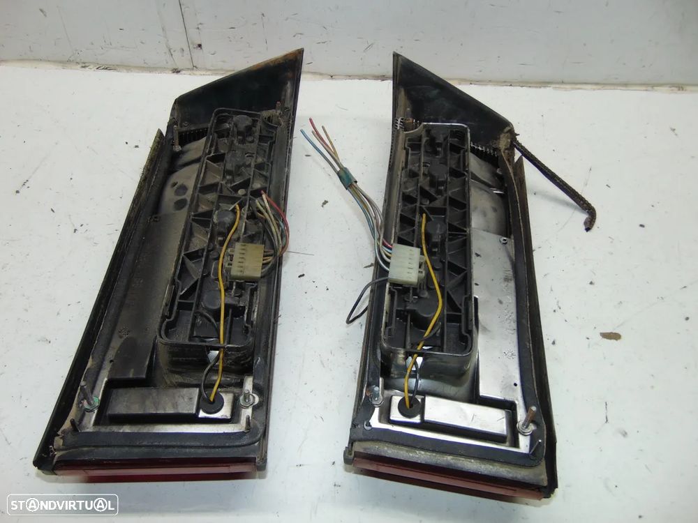 Fiat Regata farolins - 9