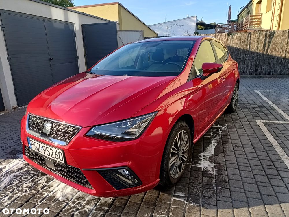 Seat Ibiza 1.0 TSI Full LED S&S - 3