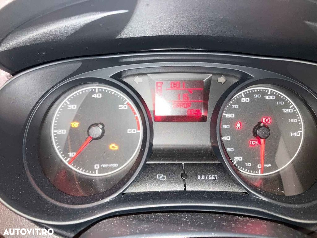 Planetara stanga Seat Ibiza 5 2012 HATCHBACK 1.2 TDI CFWA - 10