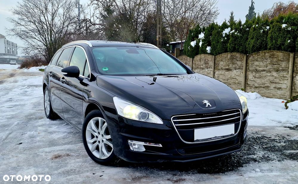 Peugeot 508 - 2