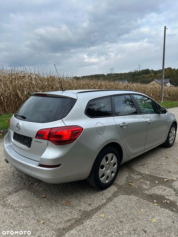 Opel Astra 1.4 T Active - 4