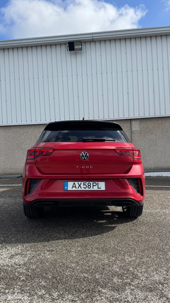 VW T-Roc 2.0 TDI R-Line DSG - 4