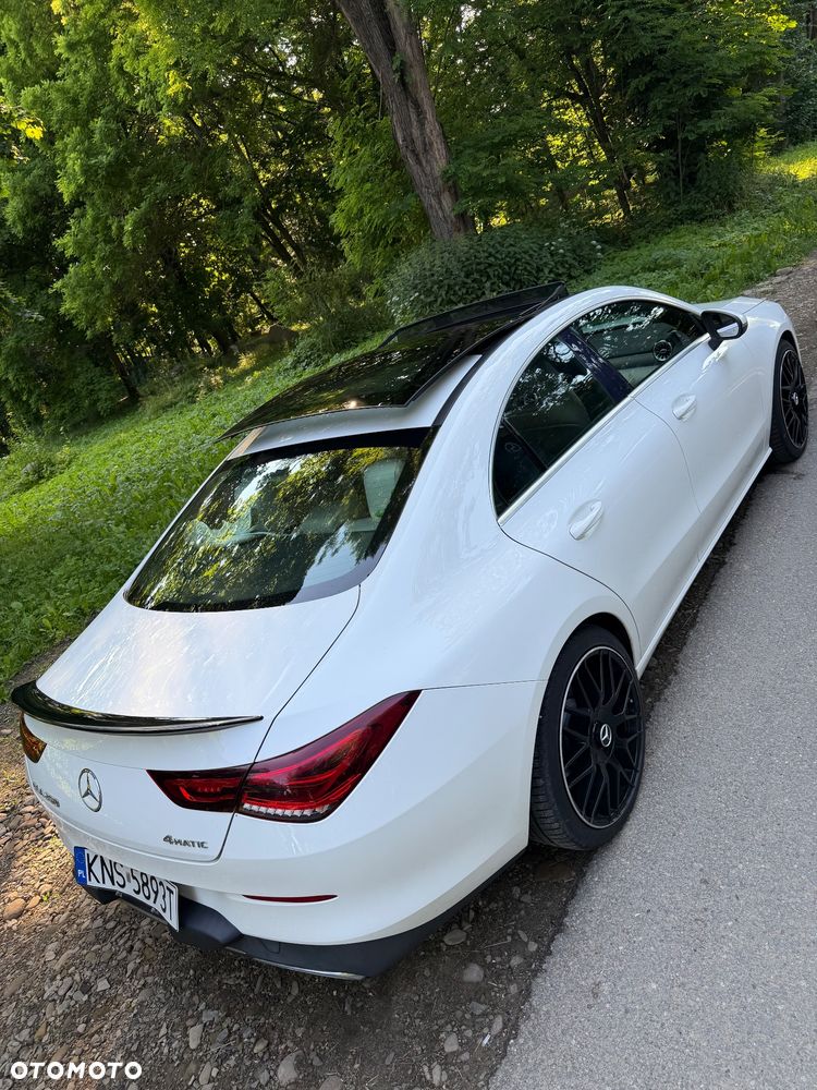 Mercedes-Benz CLA - 9