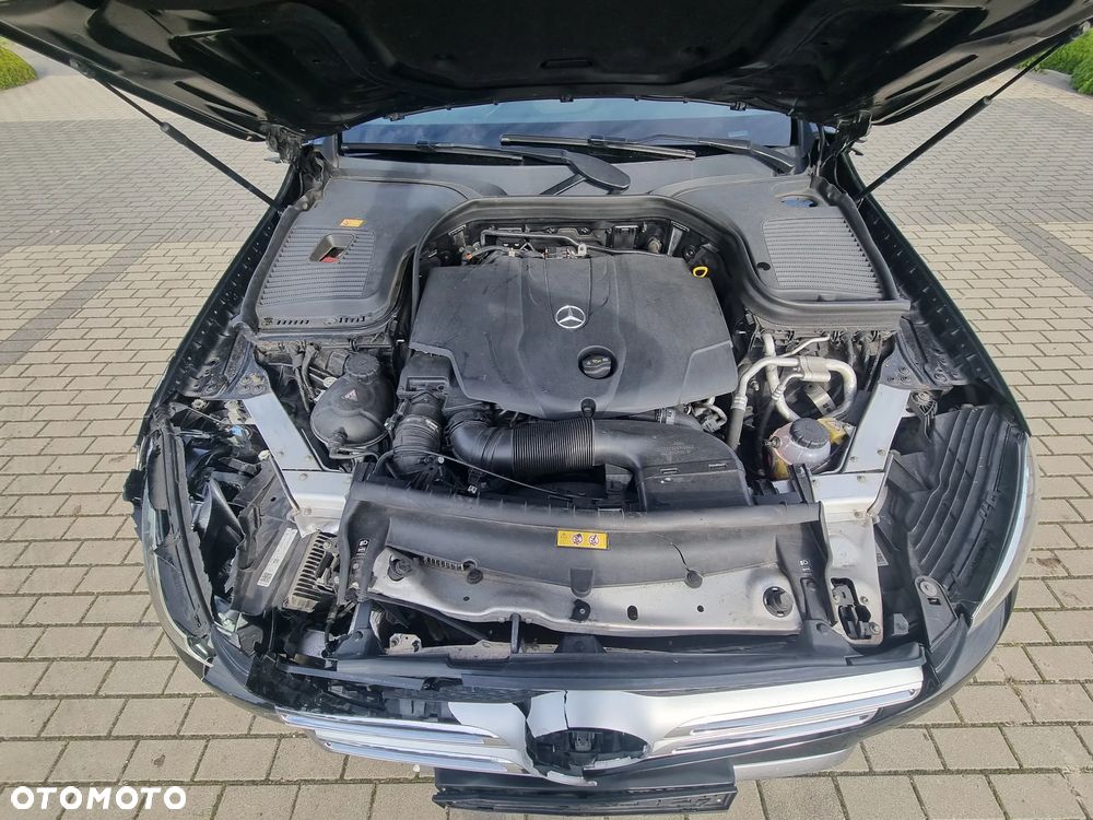 Mercedes-Benz GLC 250 d 4Matic 9G-TRONIC - 21