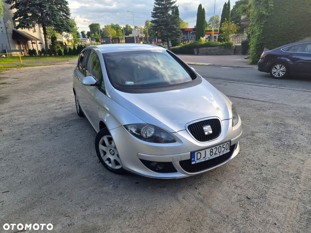 Seat Altea 1.6 Rebel - 3