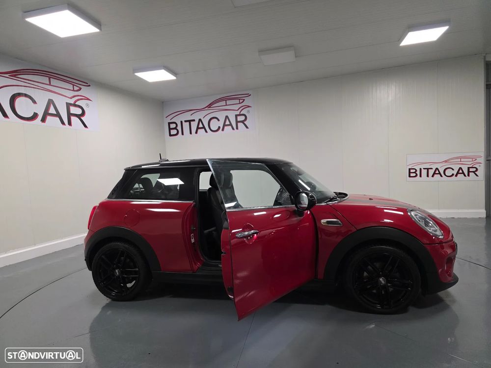 MINI 3 Portas Cooper D 60 Years Chili - 13