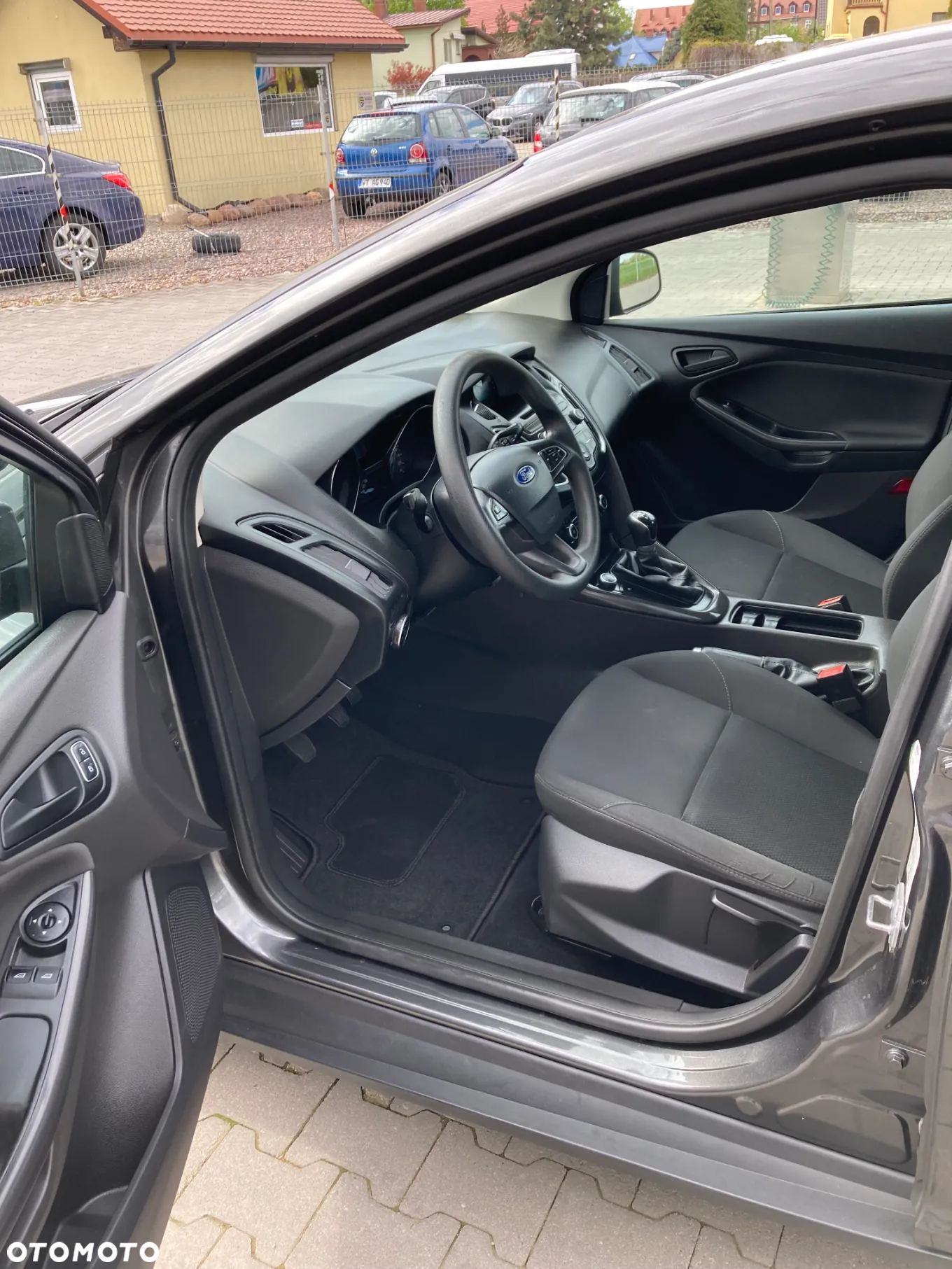 Ford Focus 1.0 EcoBoost 99g Titanium - 11