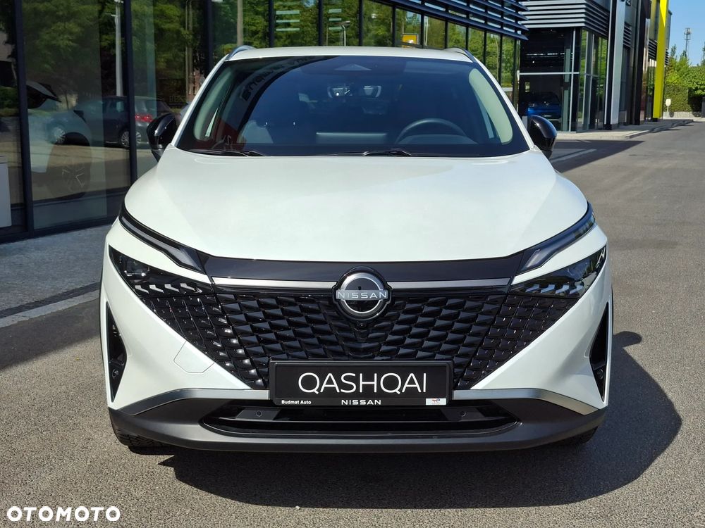 Nissan Qashqai 1.3 DIG-T MHEV N-Connecta Xtronic - 9