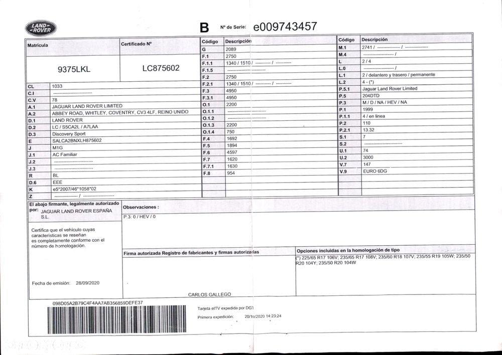 Land Rover Discovery Sport - 15