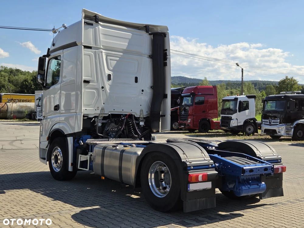 Mercedes-Benz ACTROS 1848 - 5
