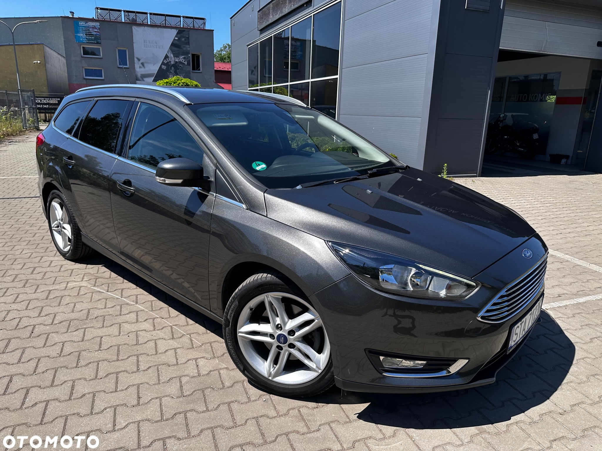 Ford Focus Turnier 1.5 EcoBoost Start-Stopp-System Business Edition - 5