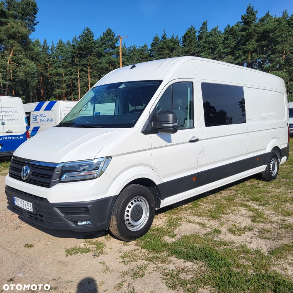 Volkswagen Crafter - 3