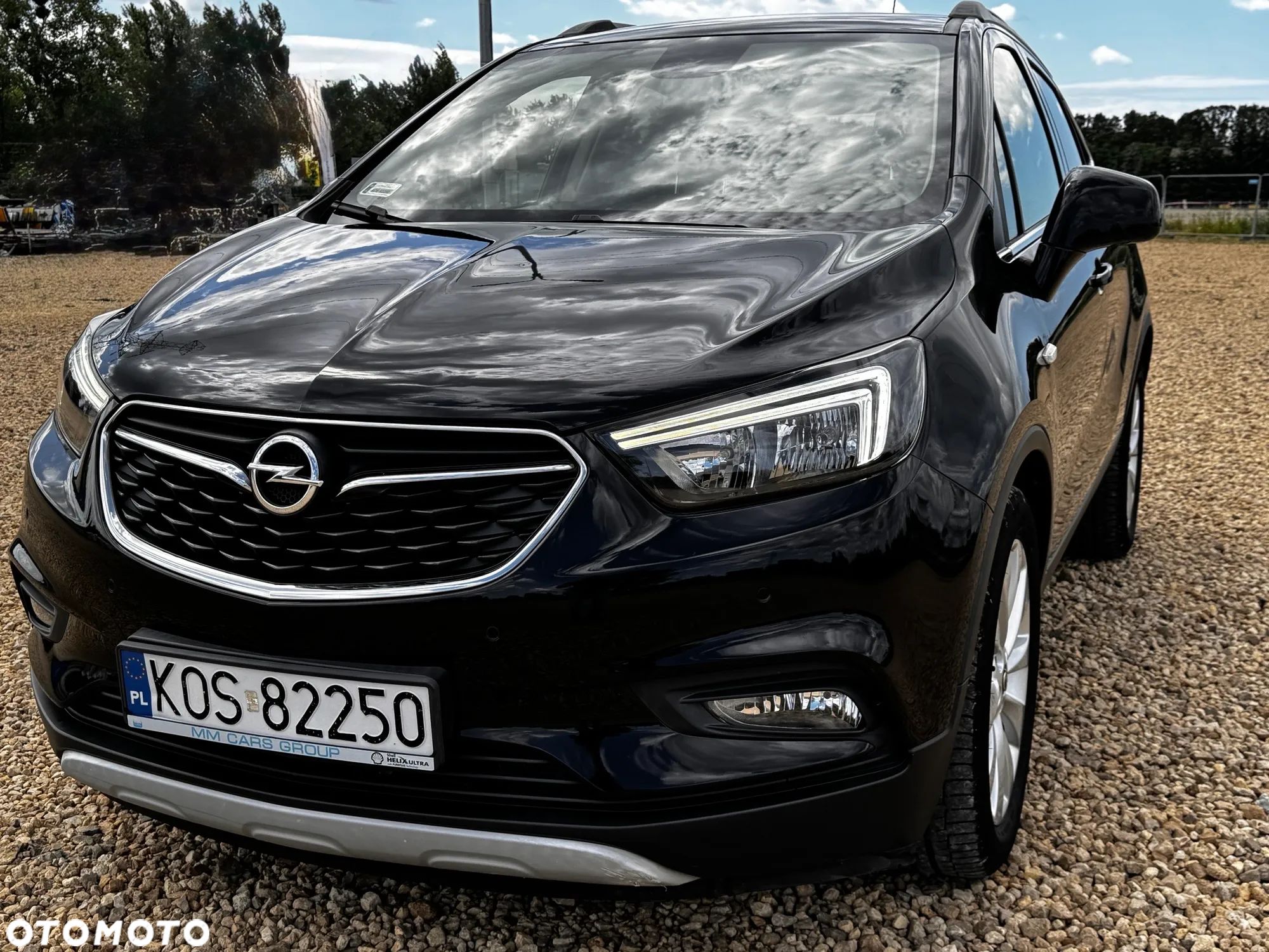Opel Mokka X 1.4 T Elite S&S - 1
