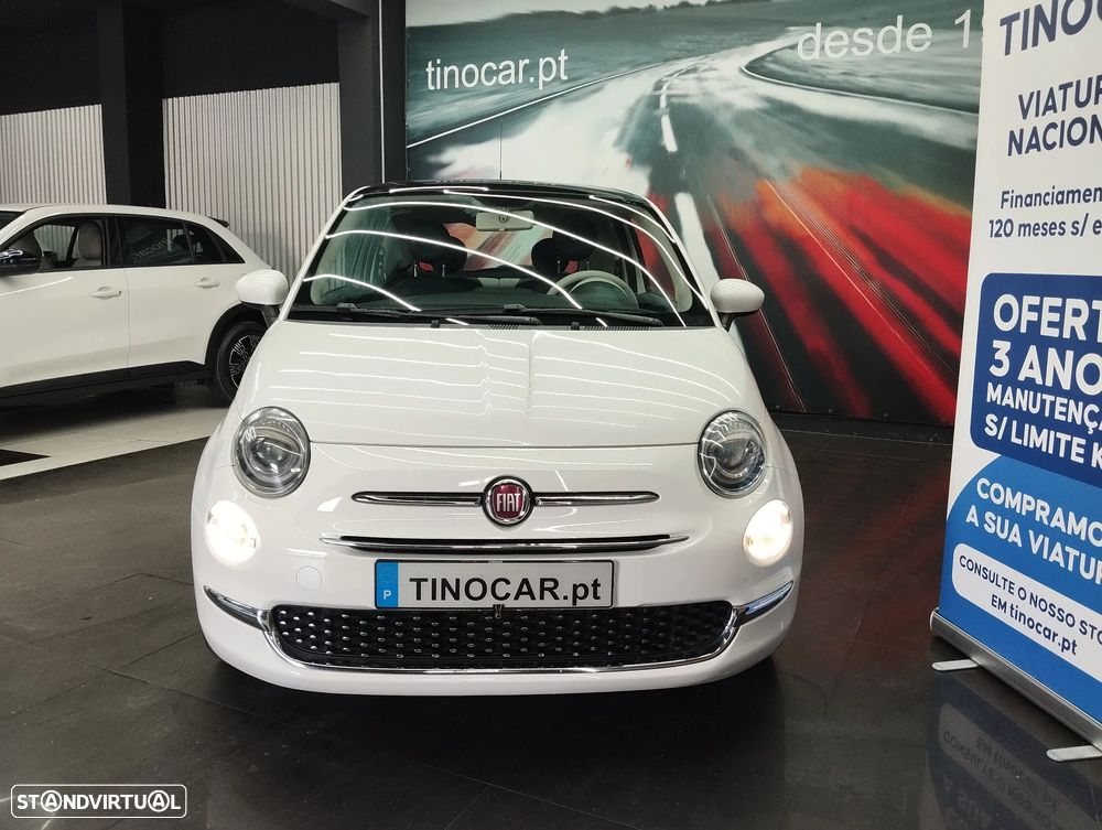 Fiat 500 1.0 Hybrid Dolcevita - 7