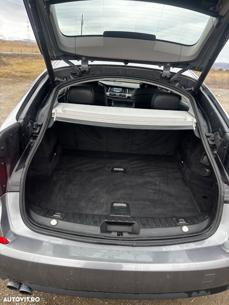 BMW Seria 5 530d Aut. - 8