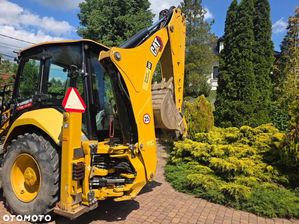Caterpillar 428 - 7