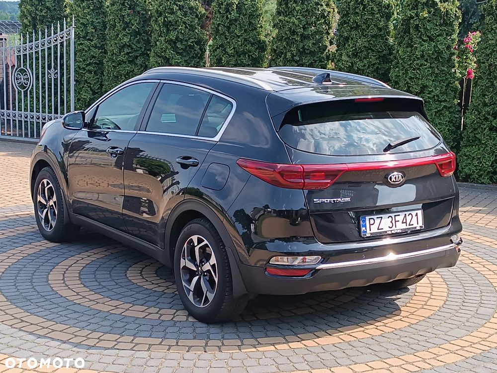 Kia Sportage 1.6 T-GDI L 2WD DCT - 3