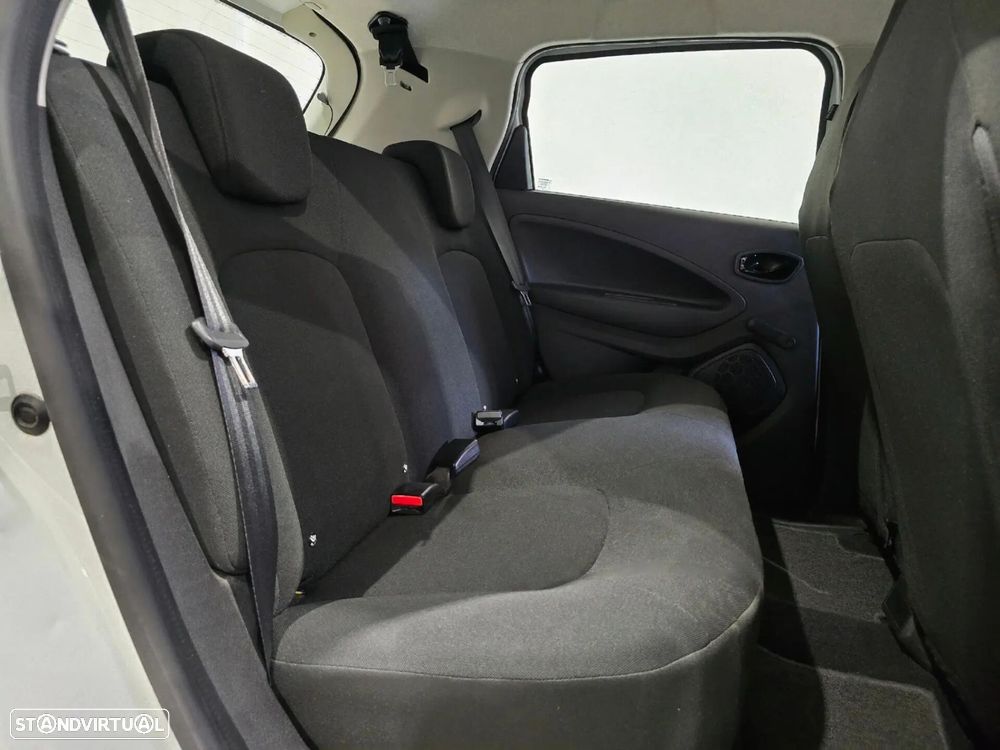 Renault Zoe (c/ Bateria) EV 50 110hp Equilibre - 40