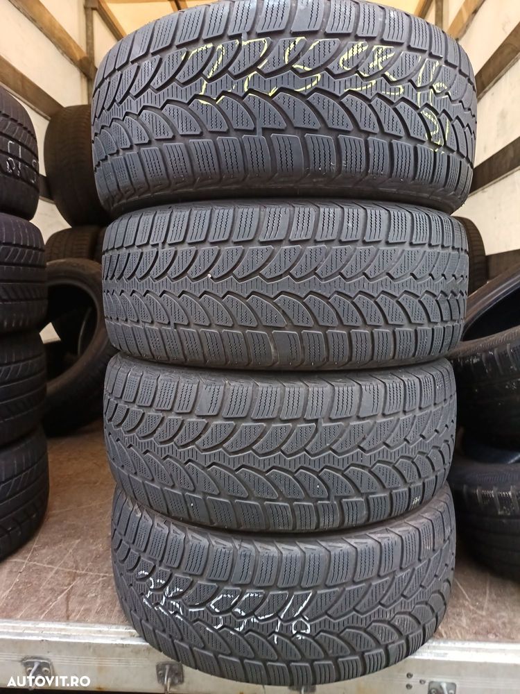 Anvelope MS iarna 225 55 16 bridgestone 2021 5mm - 2