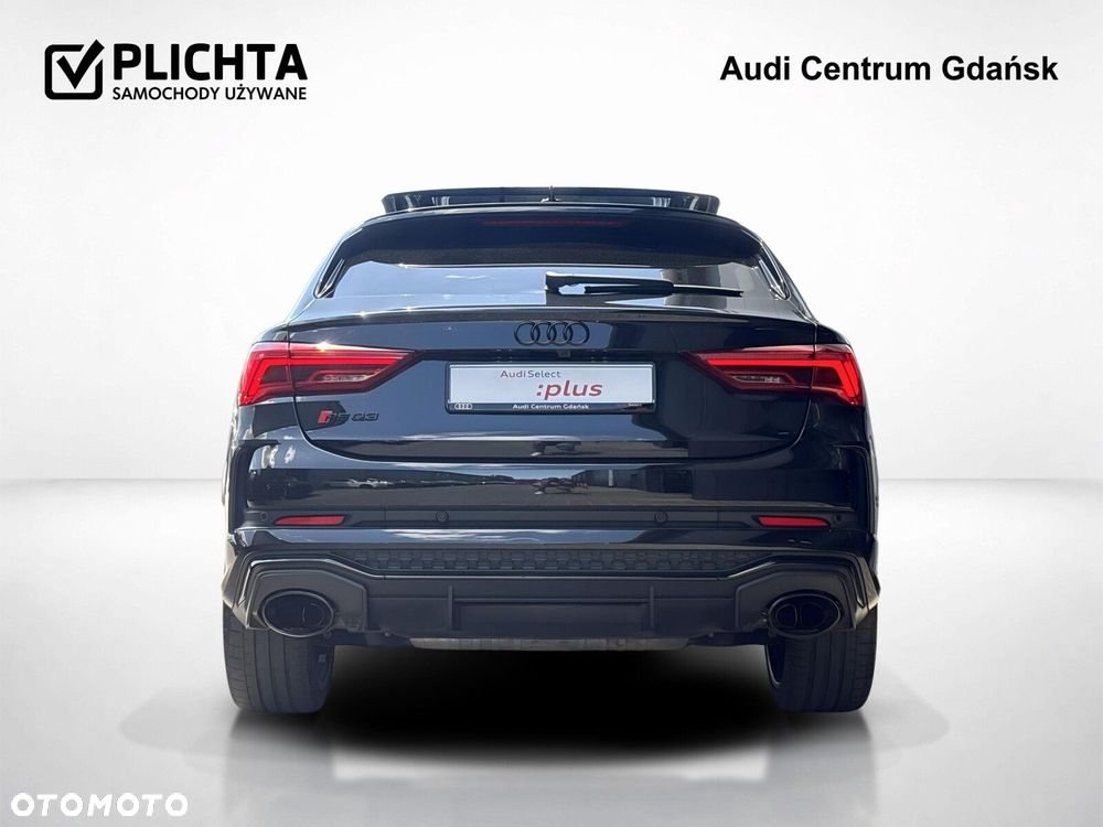 Audi RS Q3 Sportback - 5