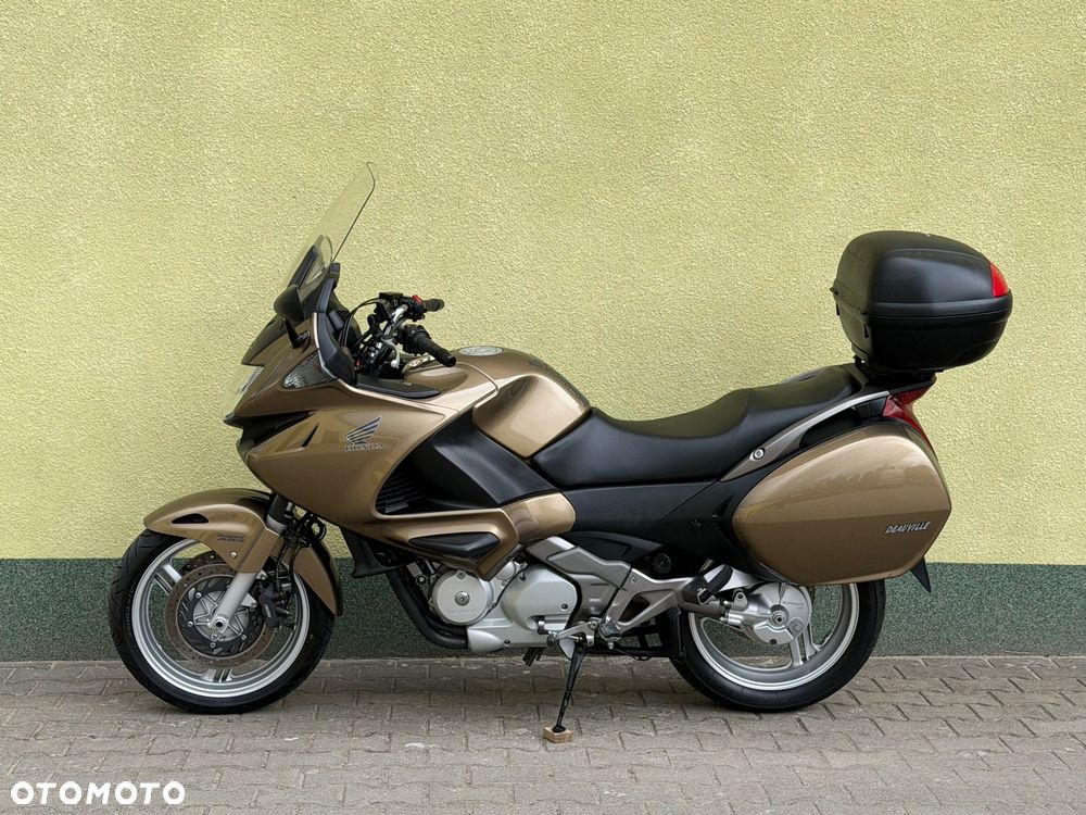 Honda NTV - 25